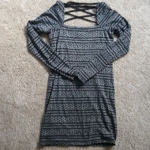 Free People Long Sleeve Dress